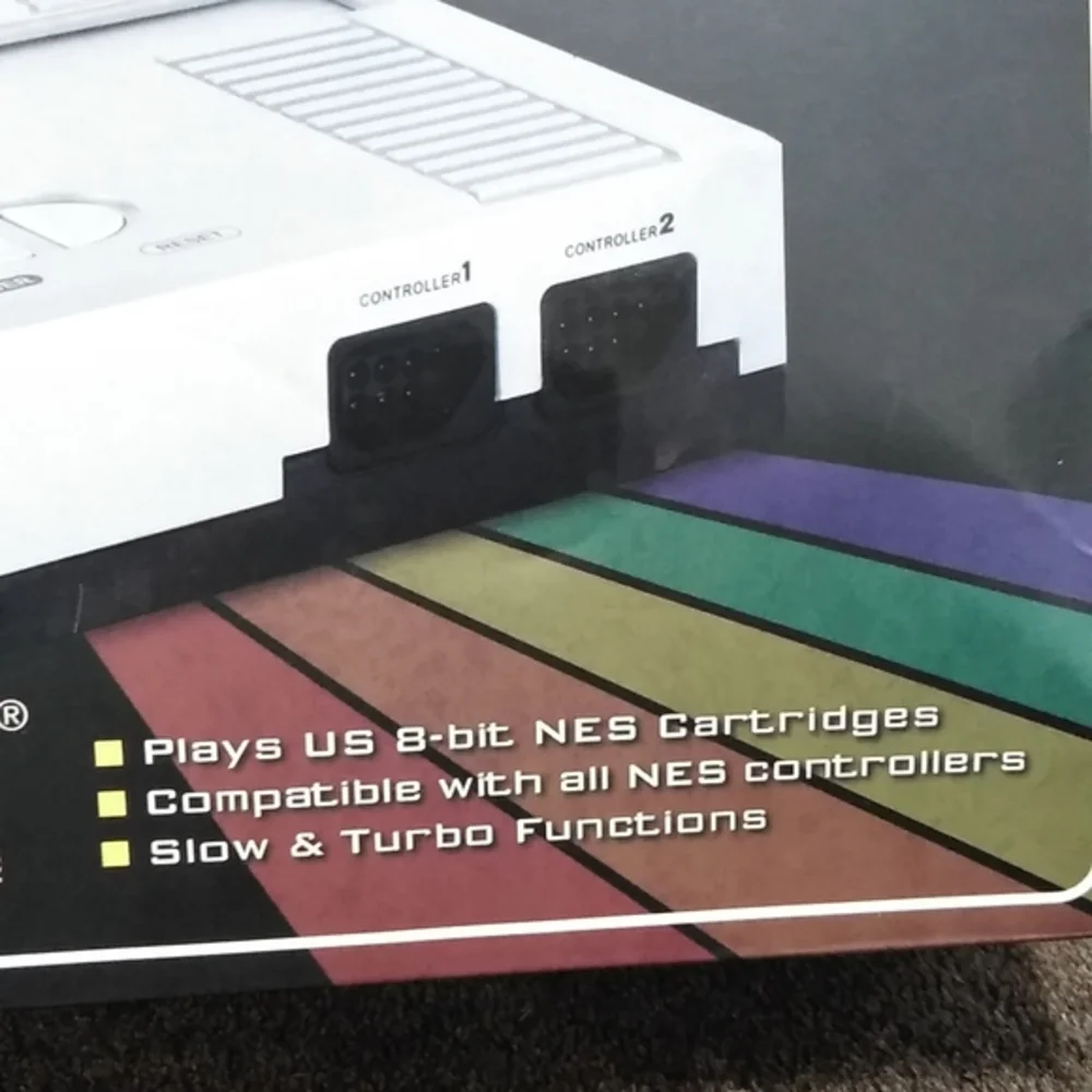 Retro Game Console Classic NES Games